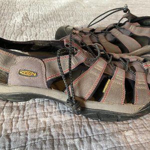 Men's Keen Water Proof Drawstring Sandals